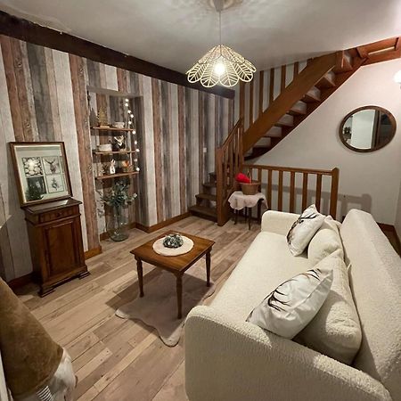 "La Petite Maison" Triplex Au Centre Ville - Les Terres Du Roy Avallon Luaran gambar